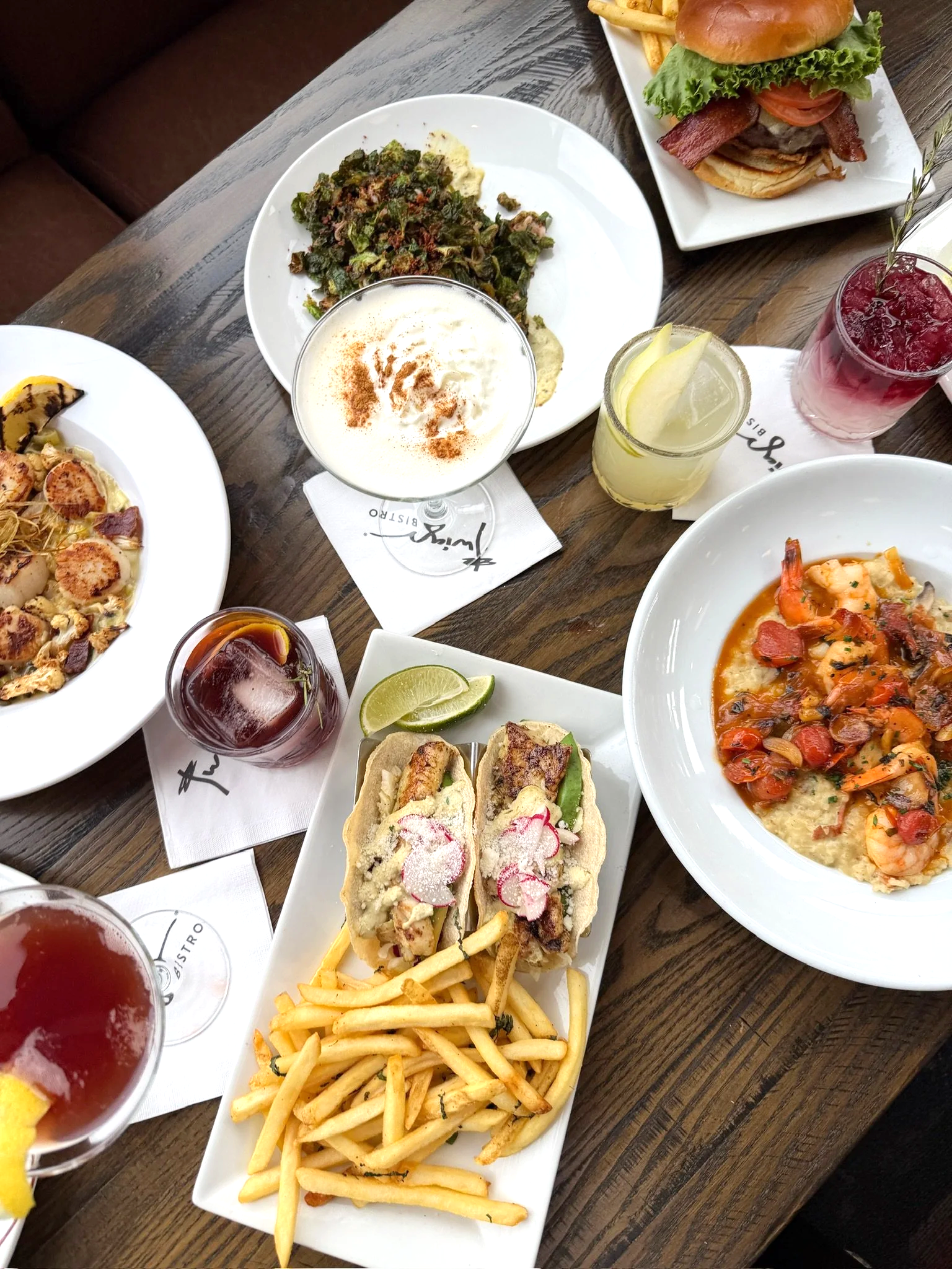 Fall Food and Drink Group