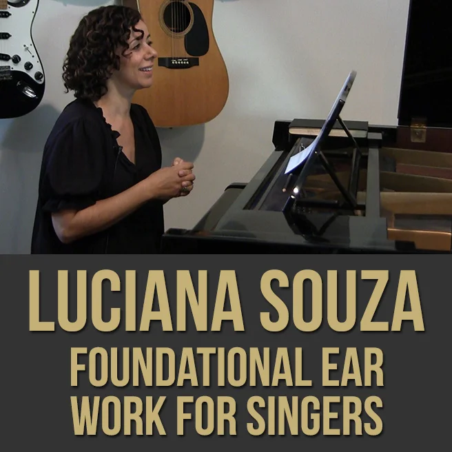 Foundational Ear Work for Singers