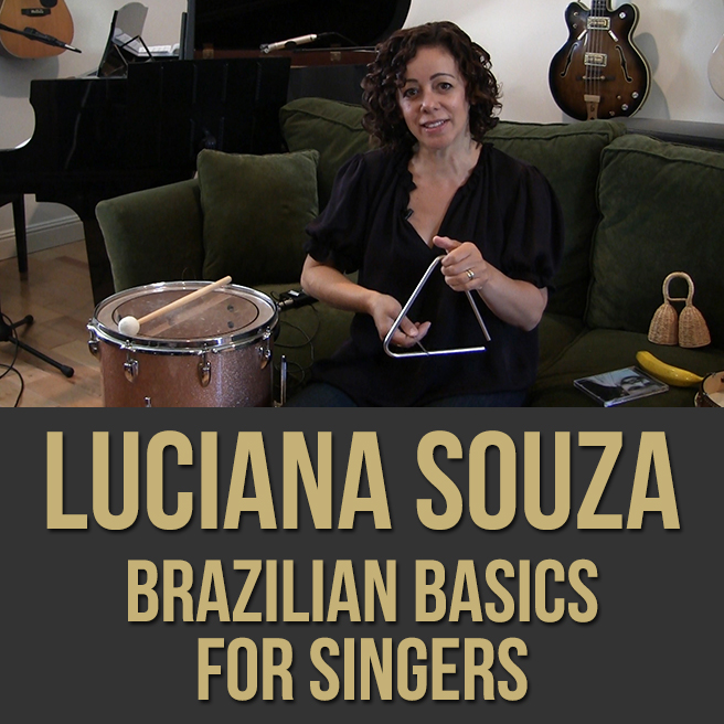 Brazilian Basics for Singers