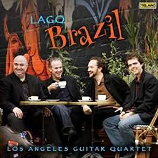 Los Angeles Guitar Quartet