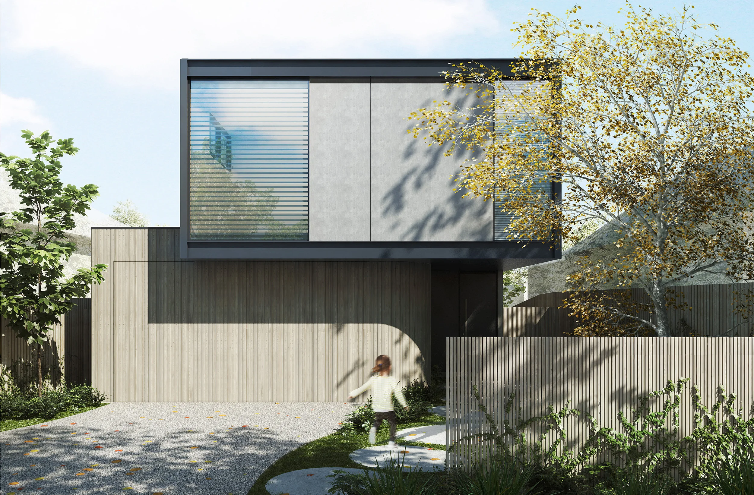 Design collaboration by Inform & Pleysier Perkins / Toorak Home / Melbourne