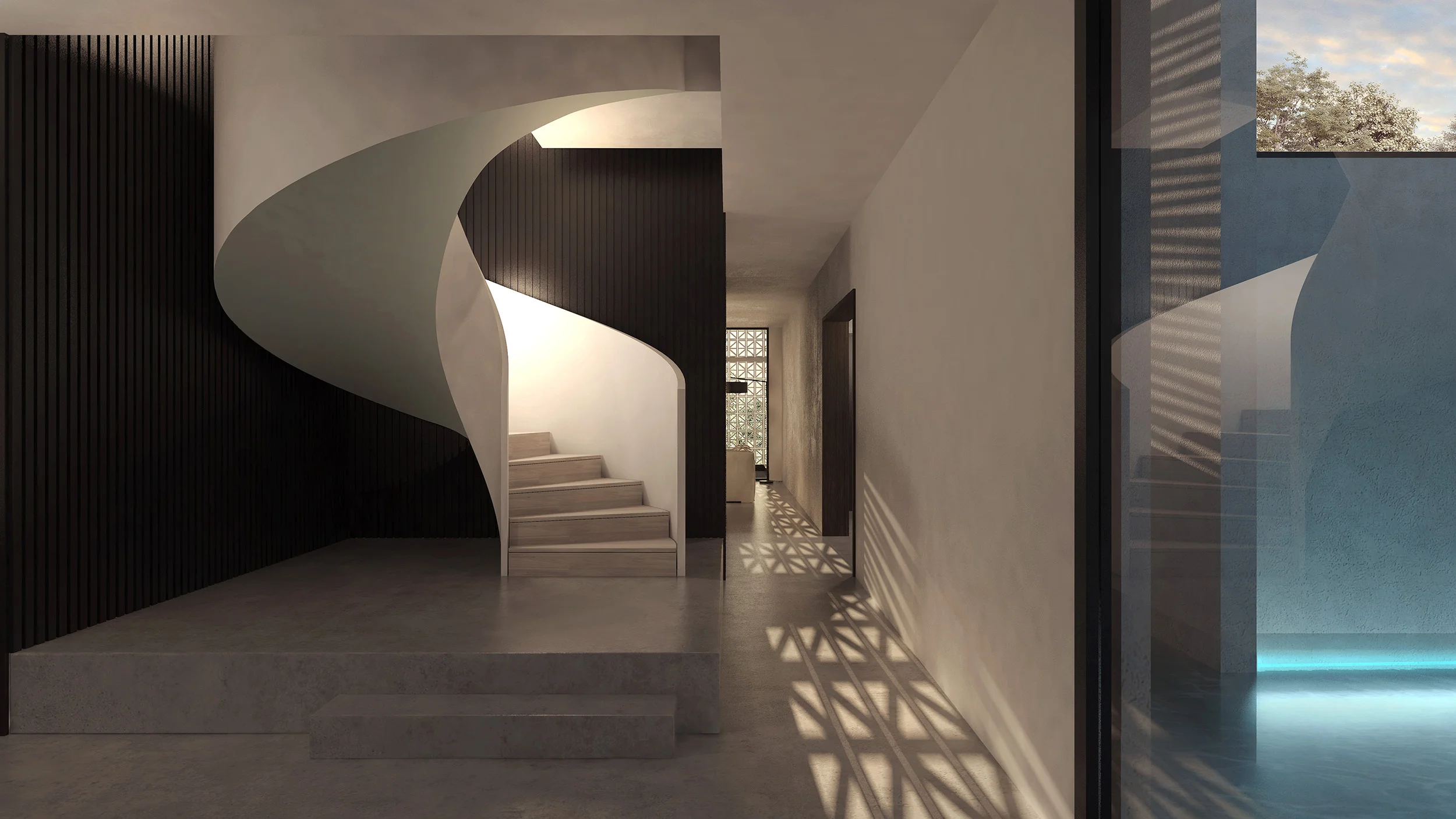 Design collaboration by Inform & Pleysier Perkins / Brighton East / Melbourne