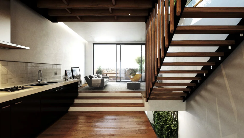 Warehouse Conversion / Melbourne