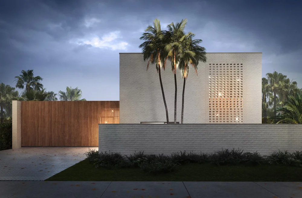 Design collaboration by Inform & Pleysier Perkins / Brighton East House / Melbourne