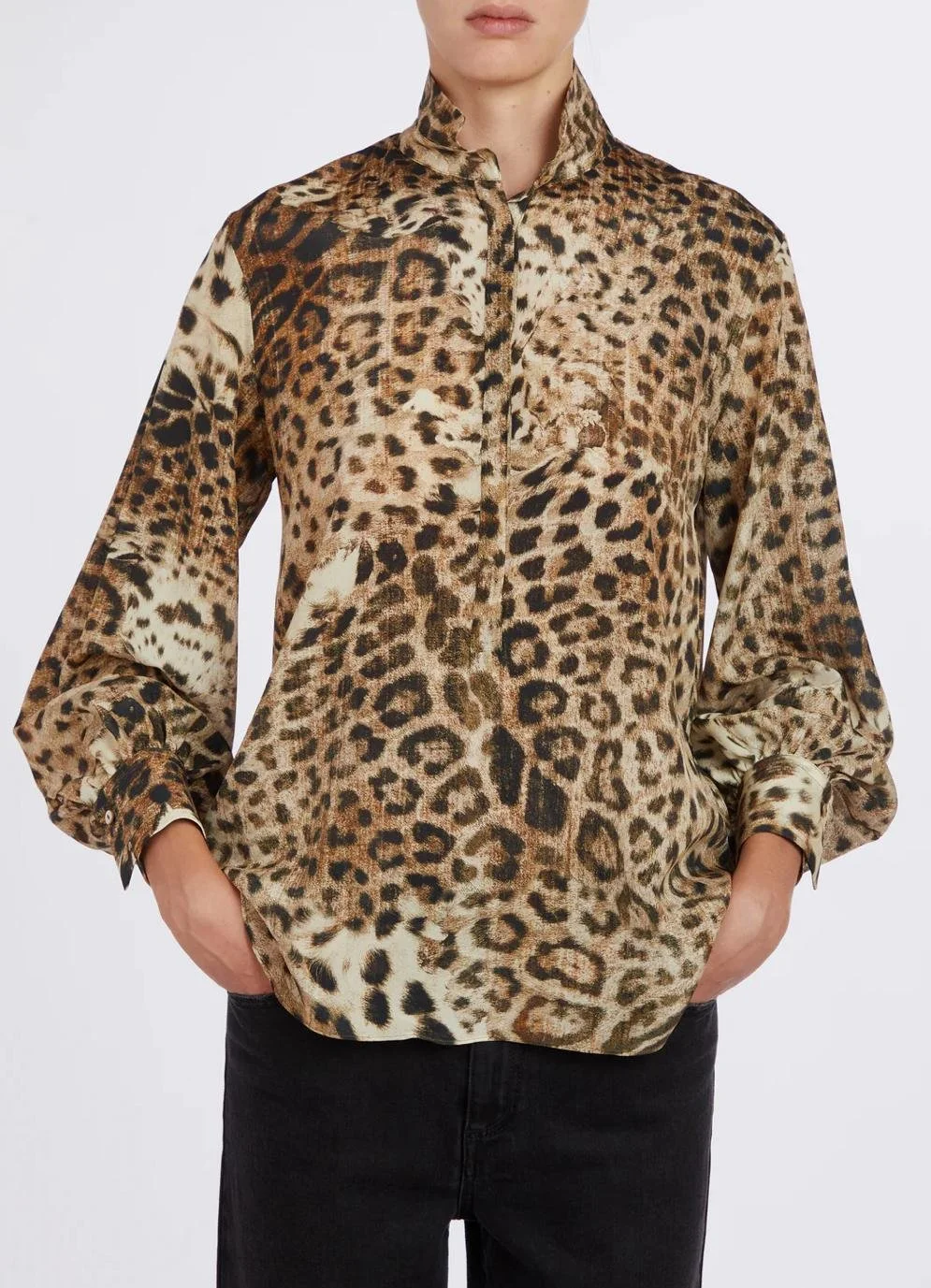 ANTONELLI CAMICIA CASSATA