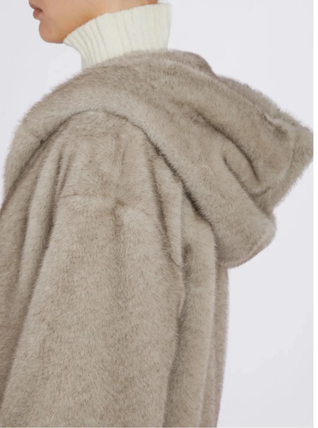 ANTONELLI GIACCONE (ECOPELLICCIA) GIRELLA