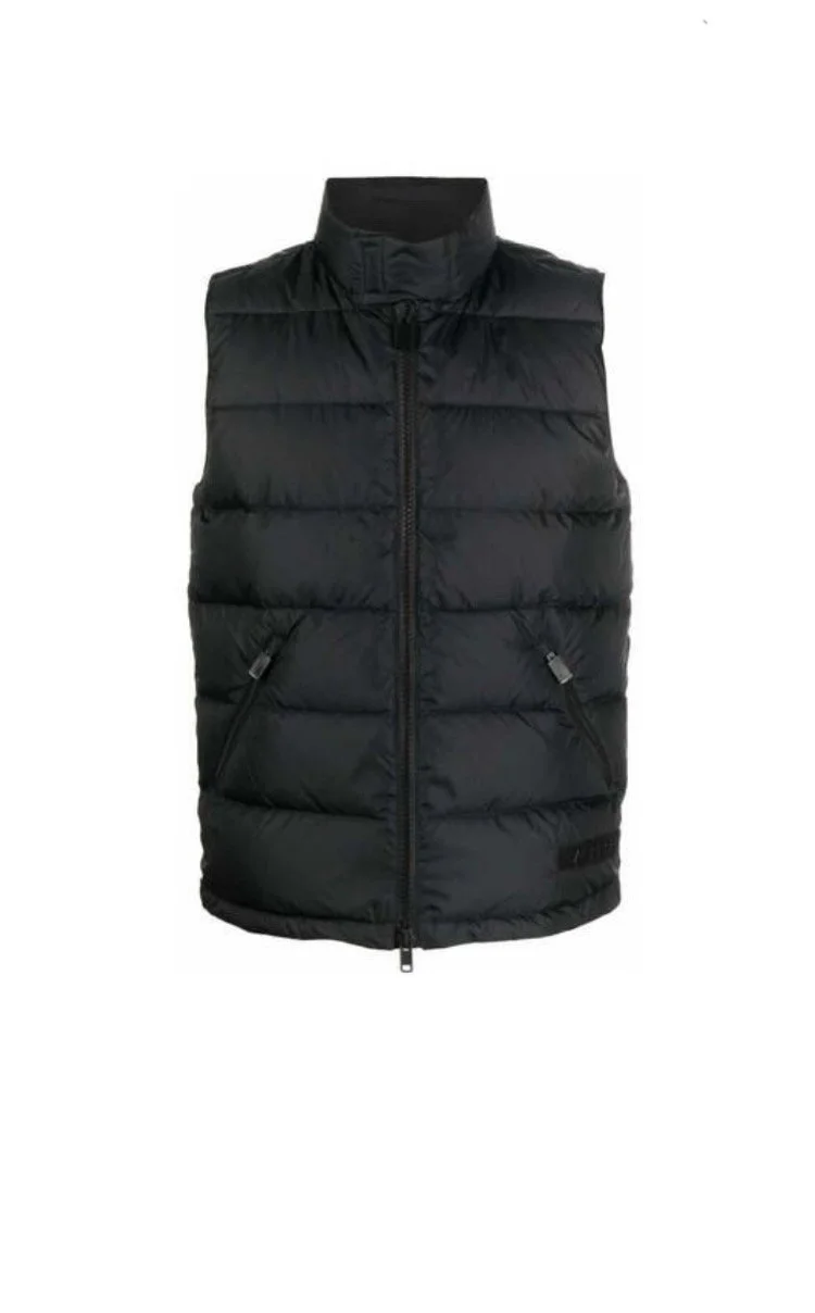 Aspesi- gilet Re nero