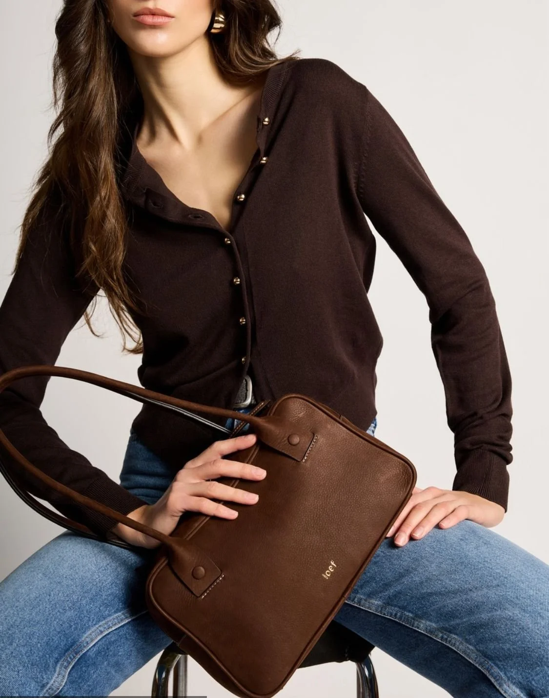 IOEF BORSA NEW BIGOTTA