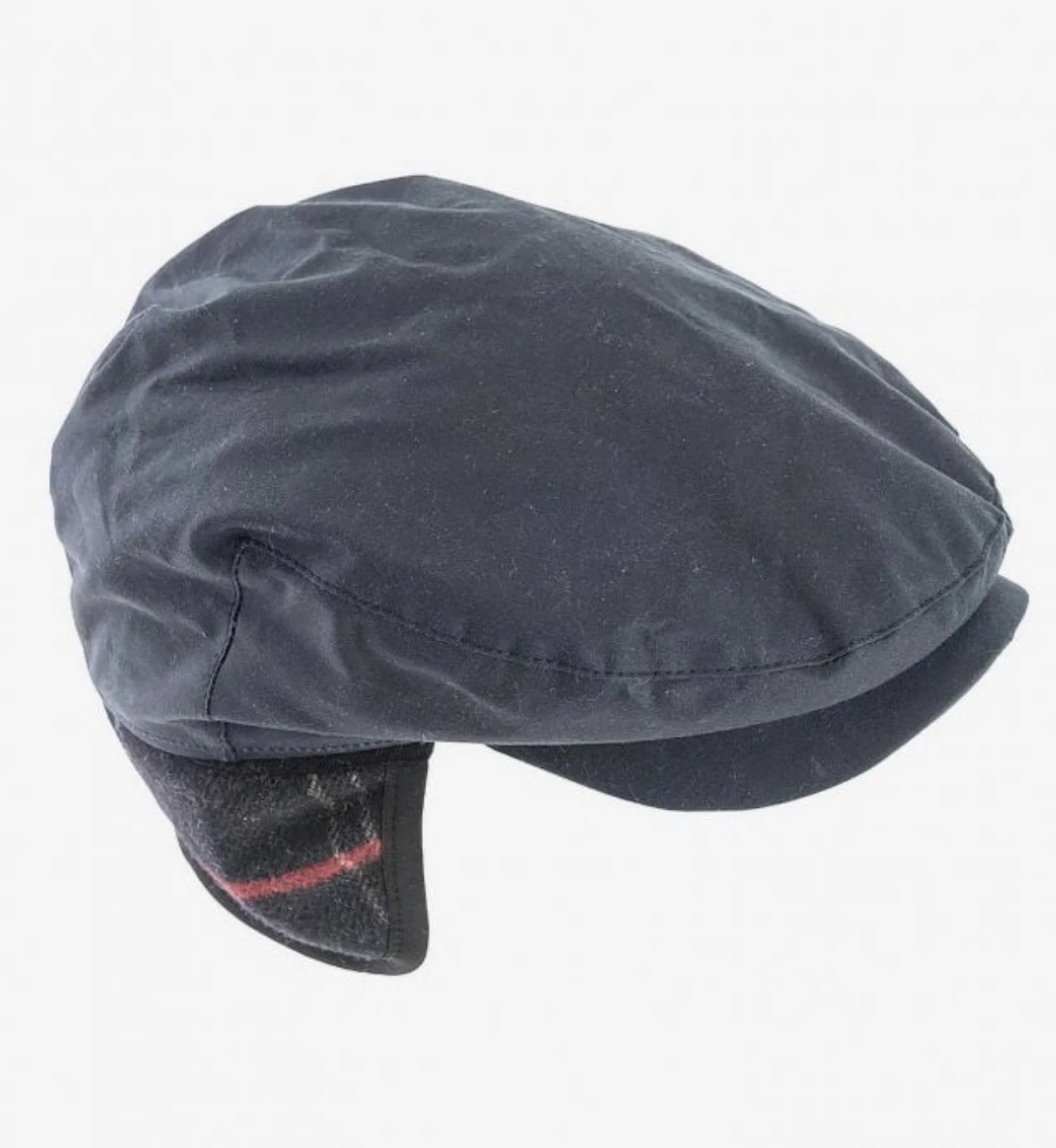 BARBOUR - Basco cerato Cheviot