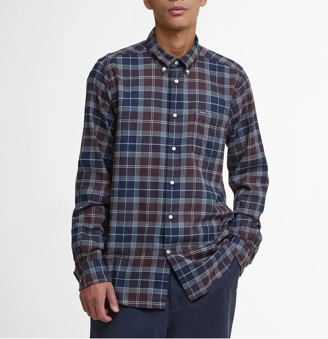 BARBOUR CAMICIA FORTROSE