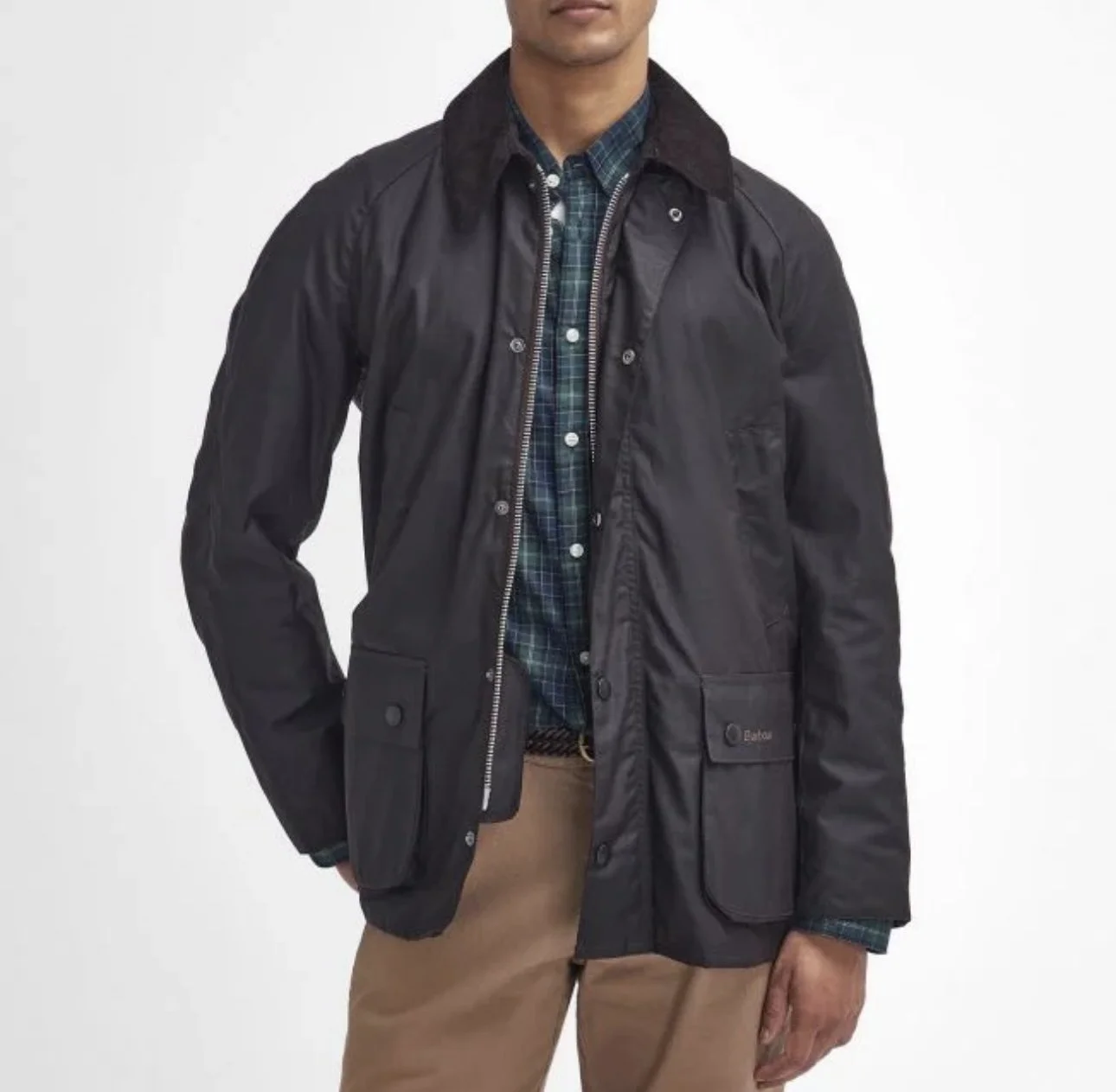 Sala 1953 E-shop uomo BARBOUR Giacca cerata Ashby