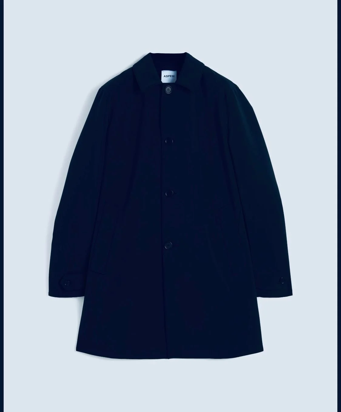 ASPESI CAPPOTTO IMPERM. PERFETTO