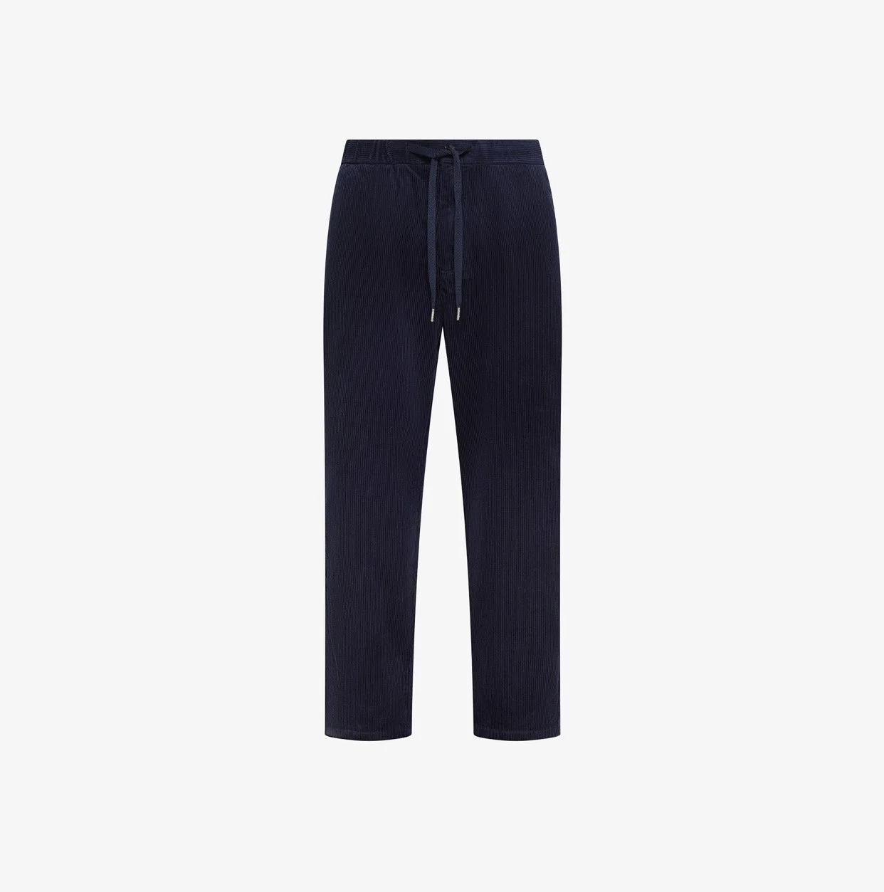 SUN68 PANTALONE CHINO IN VELLUTO CON COULISSE