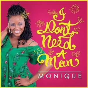 I DON'T NEED A MAN - SINGLE