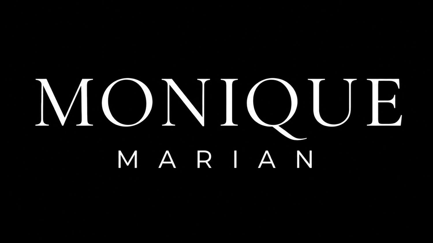 MONIQUE MARIAN