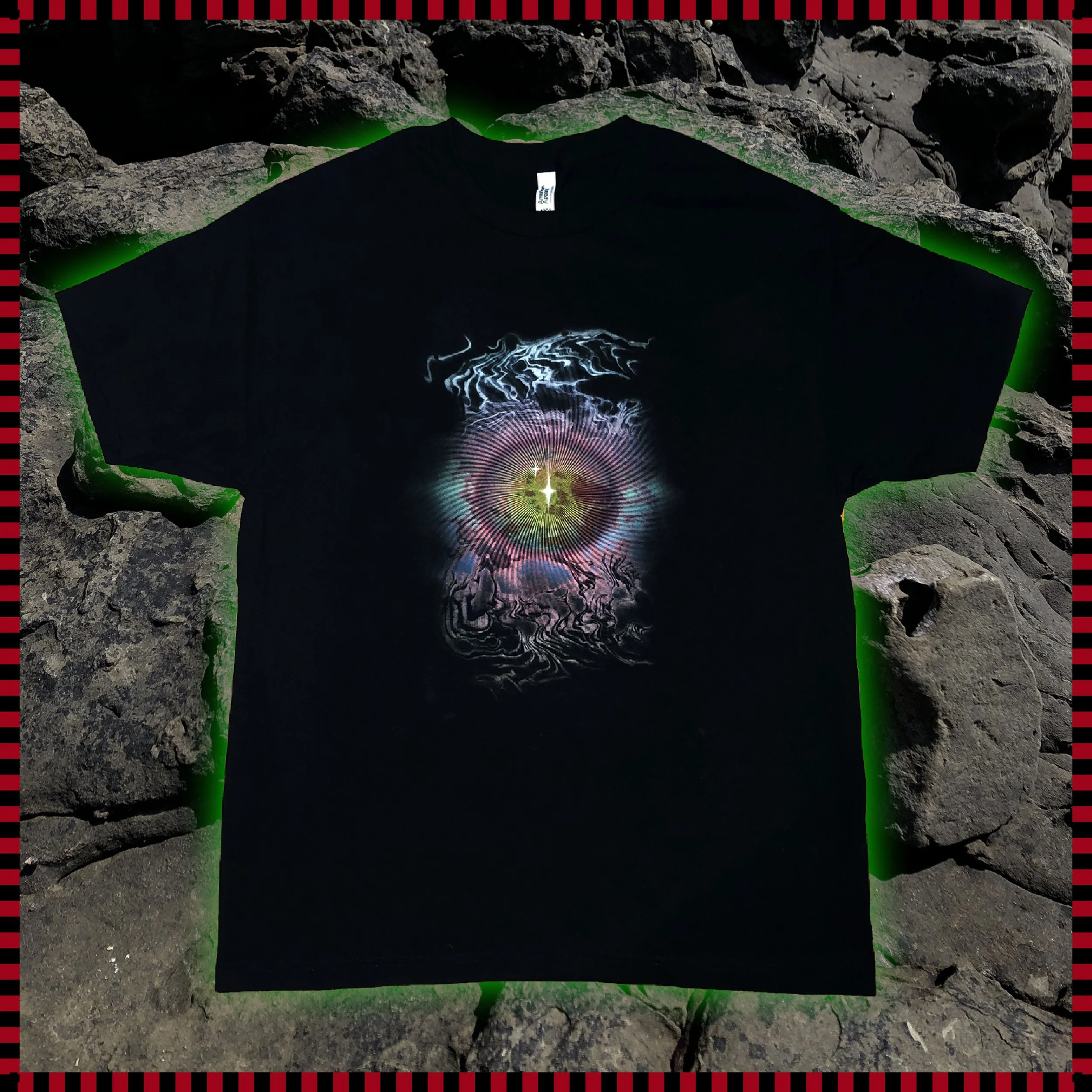 Bliss Whirling Void T-Shirt