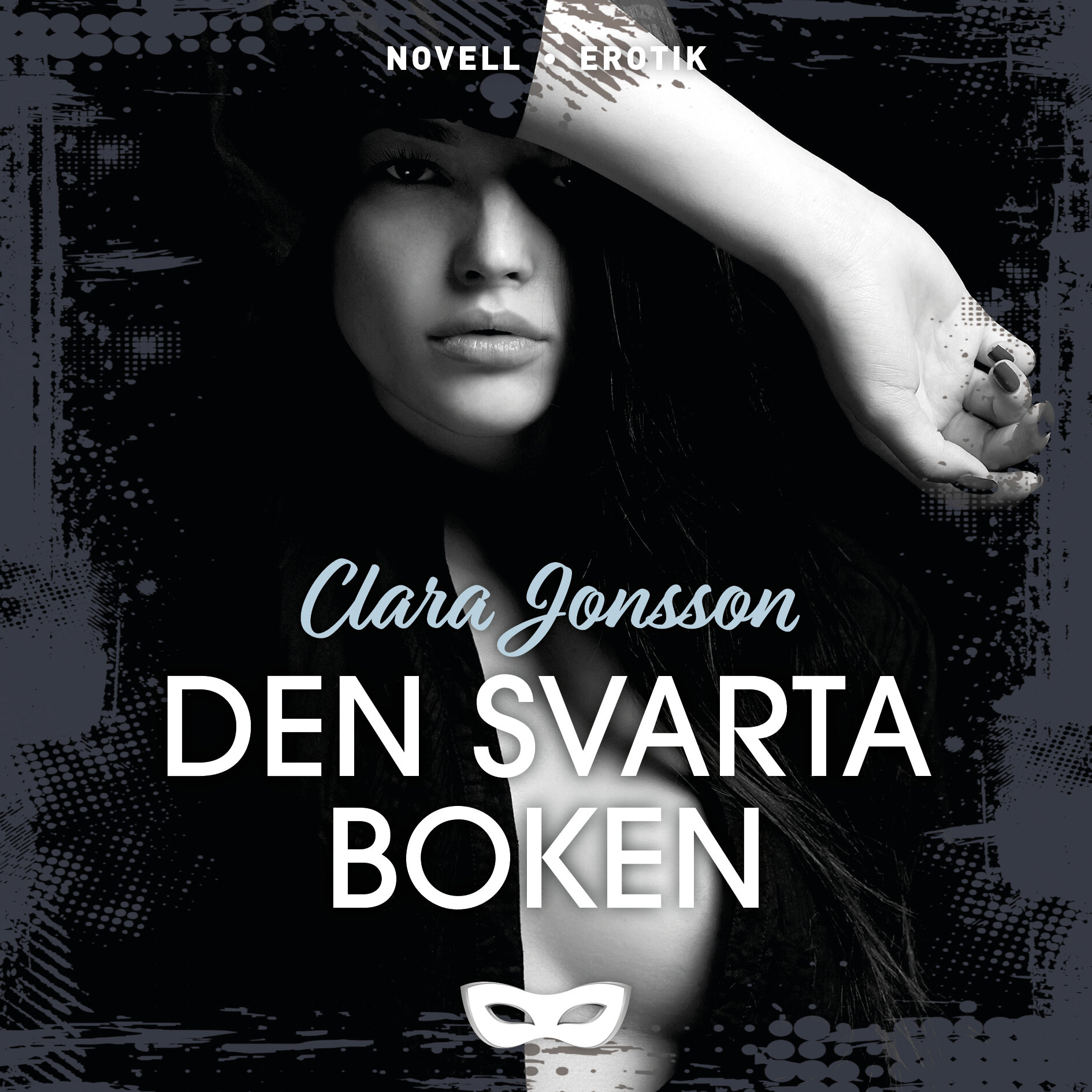 SKAM9 Den svarta boken Clara Jonsson omslag audio.jpg
