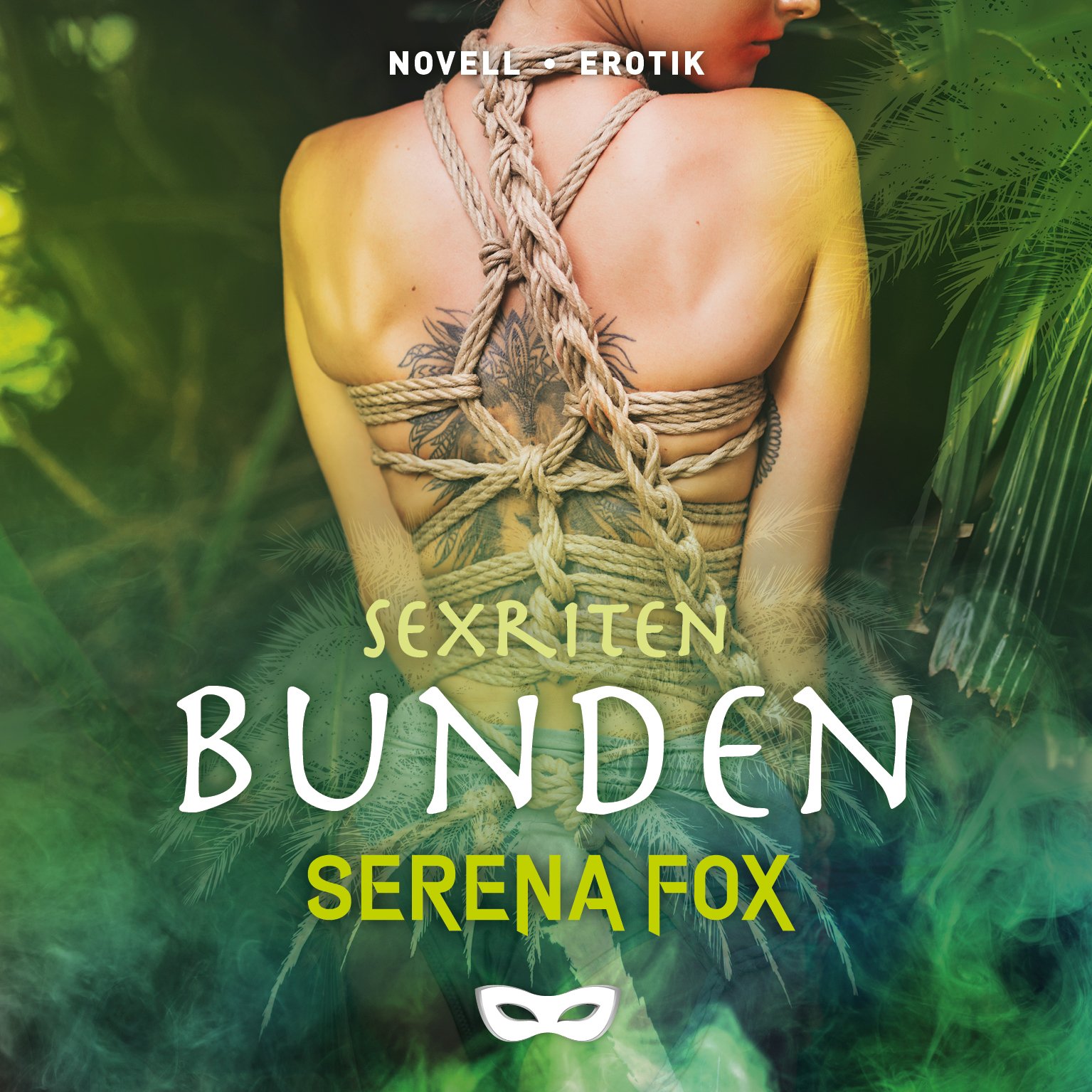 RITEN9 Bunden Serena Fox omslag audio.jpg