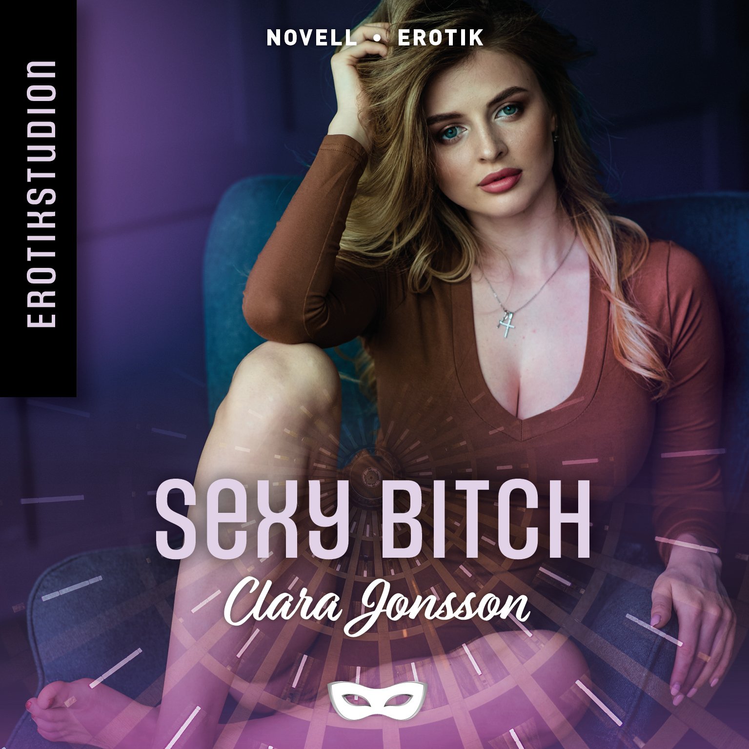 EROTIK5 Clara Jonsson Sexy bitch omslag audio.jpg