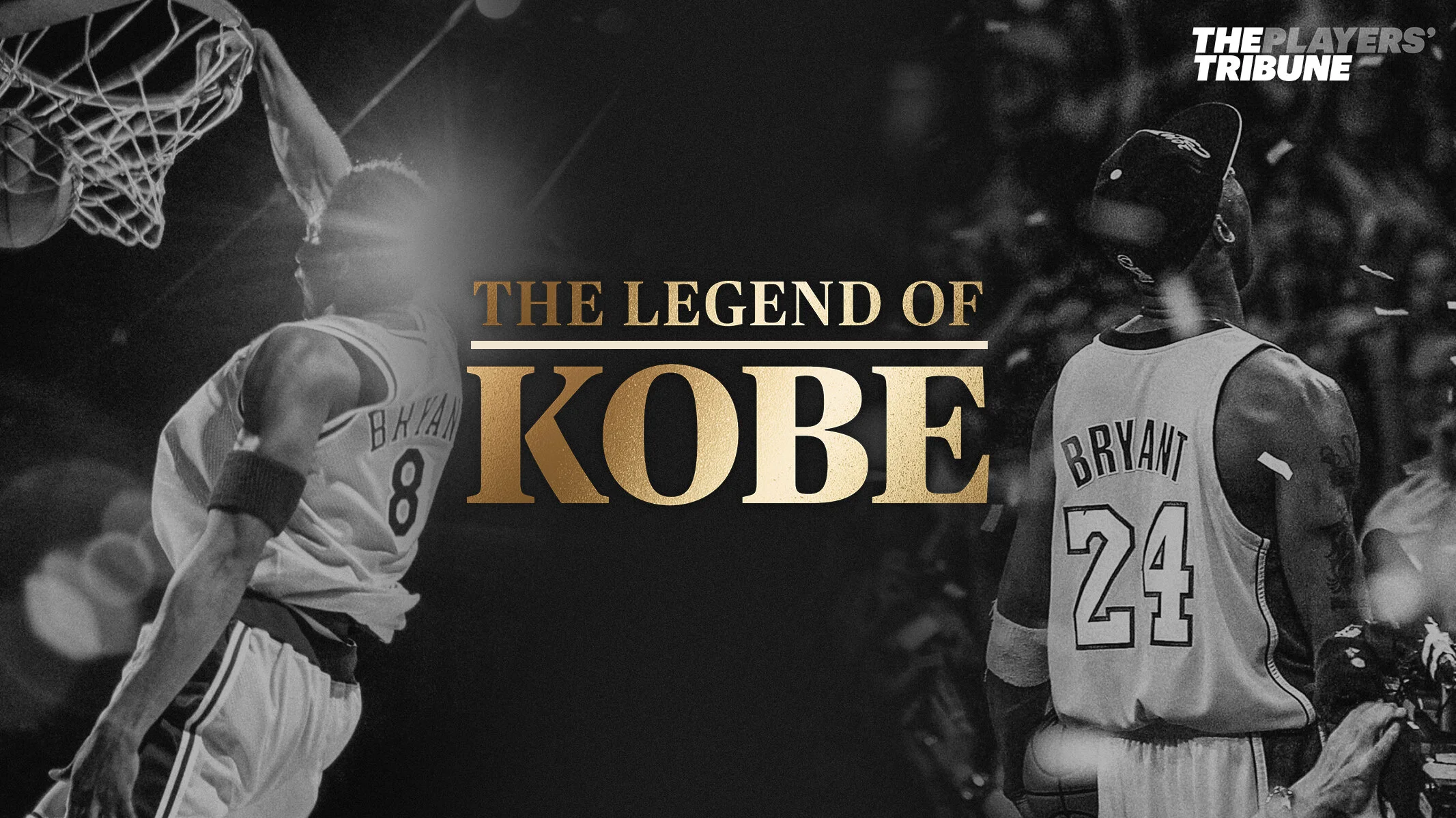 The Legend of Kobe