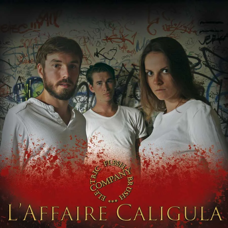 L'affaire Caligula Ronan Favereau