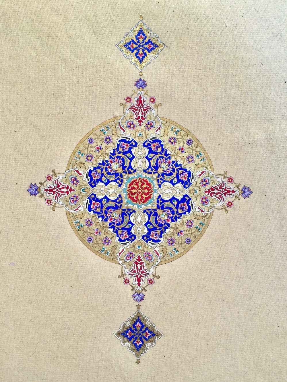 Zouq-e-Rang 2017 (SOLD)