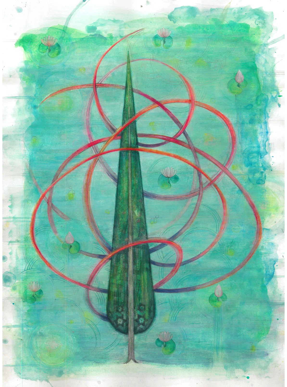 Entwined (Purity) 2018 (£800)