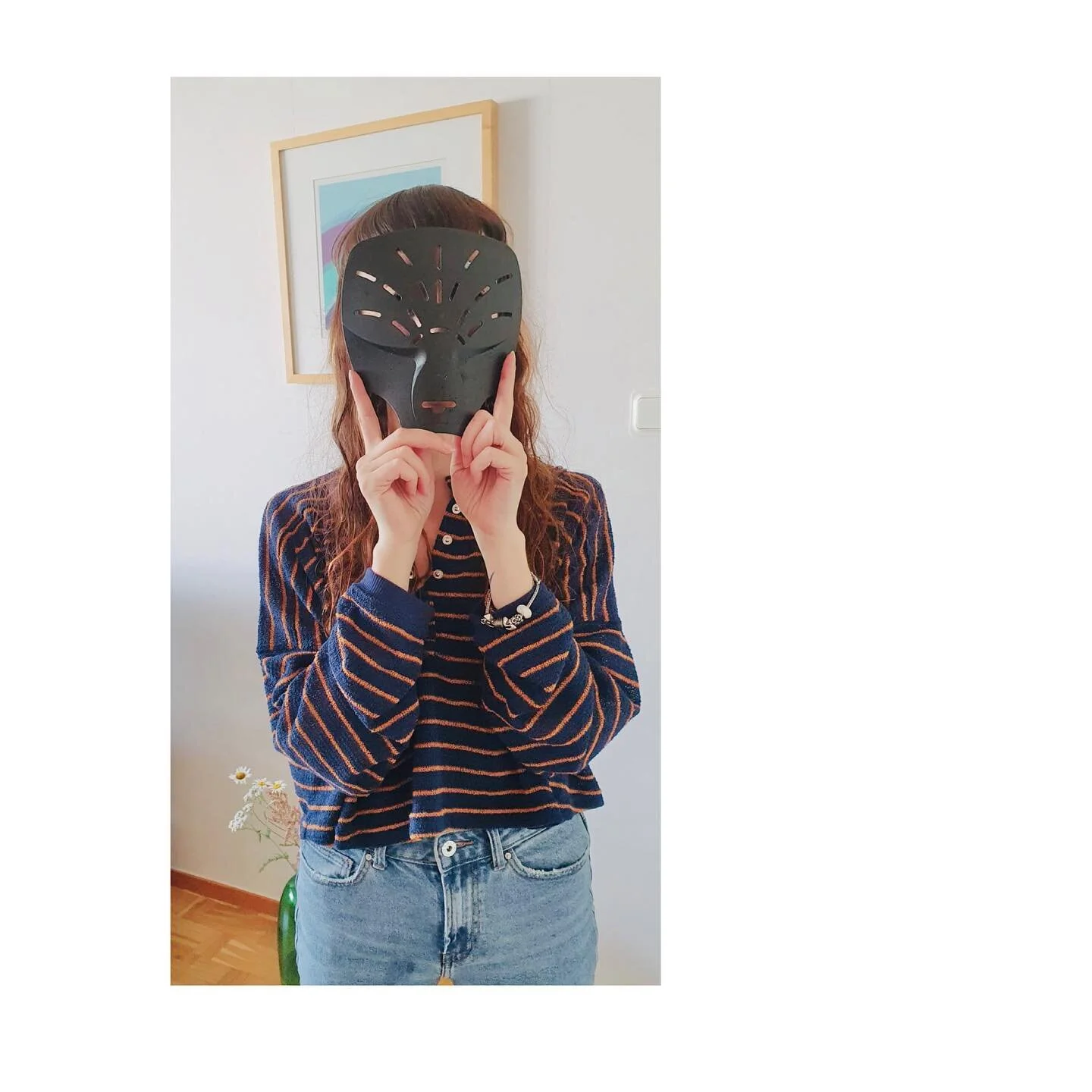 Fixa Desepticon &mdash; filtro per lavandino
&bull; another kind of mask &bull;
.
.
.
#fixa #design #sverige #mask #selfportrait #me #playful #cretin #trmon con @117_fierce in Wanderland