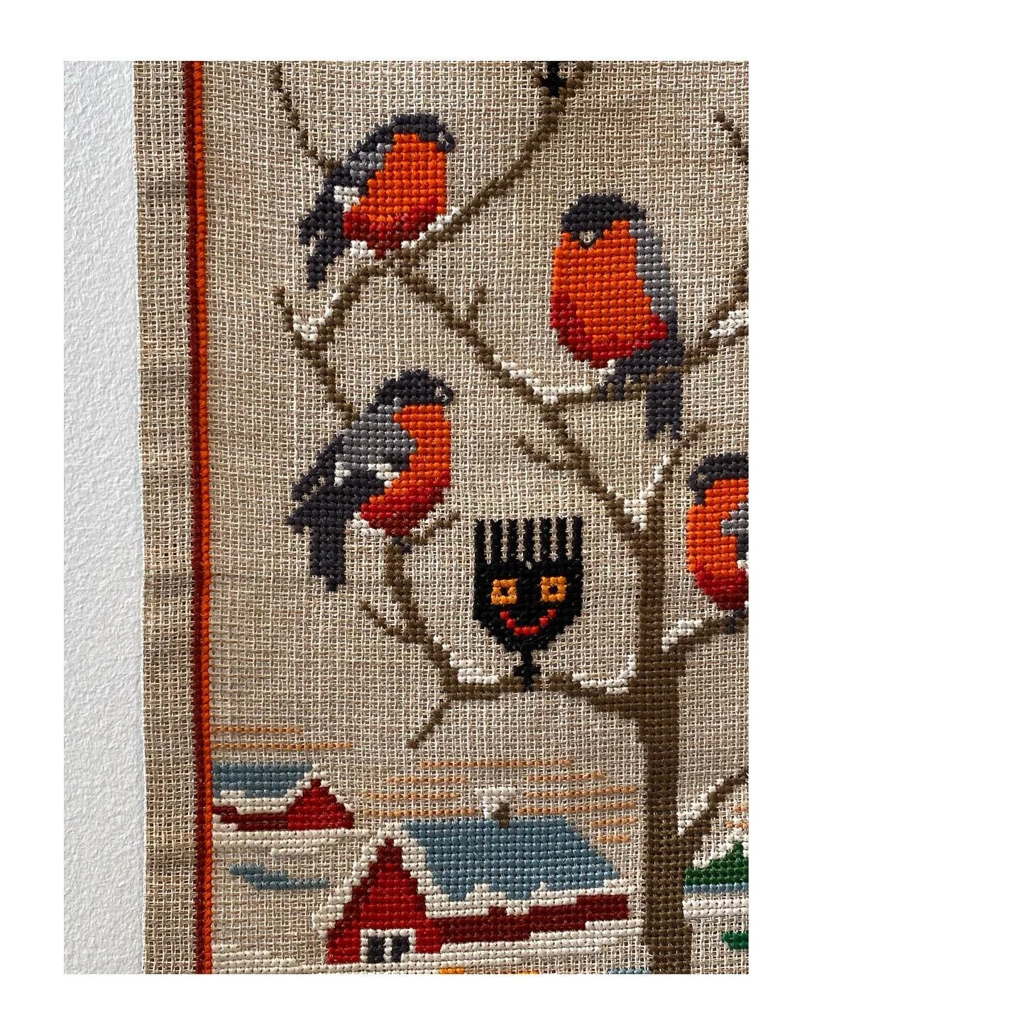 Ogni giorno cos&igrave; 👌🏻
.
.
.
#textile #fabric #design #oldbutgold #design #creatures #sweden #svwrige #v&auml;xj&ouml; #visit