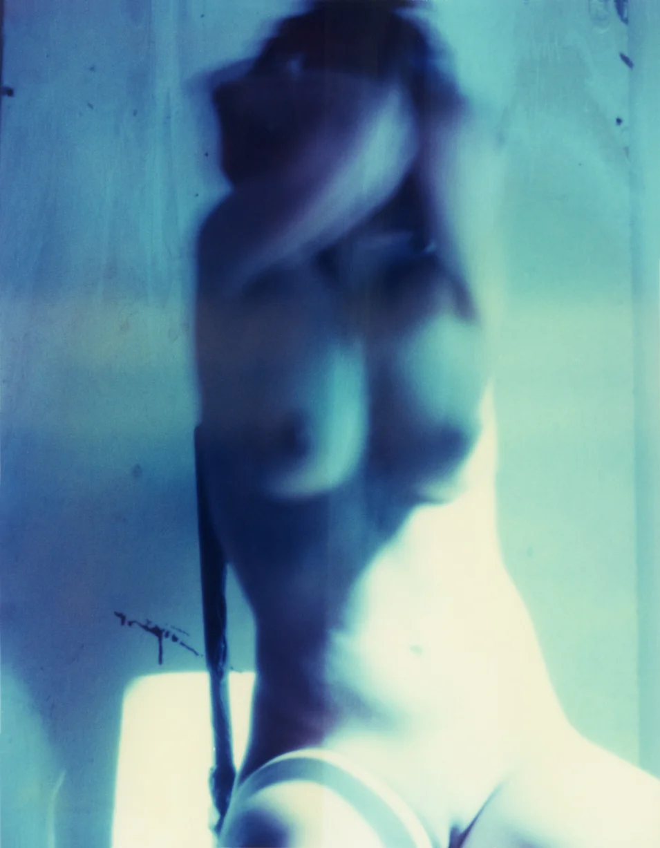 Photograph from the series titled “Nothing But Words To Learn To Lie” by Kotsuhiroi 2012 ©