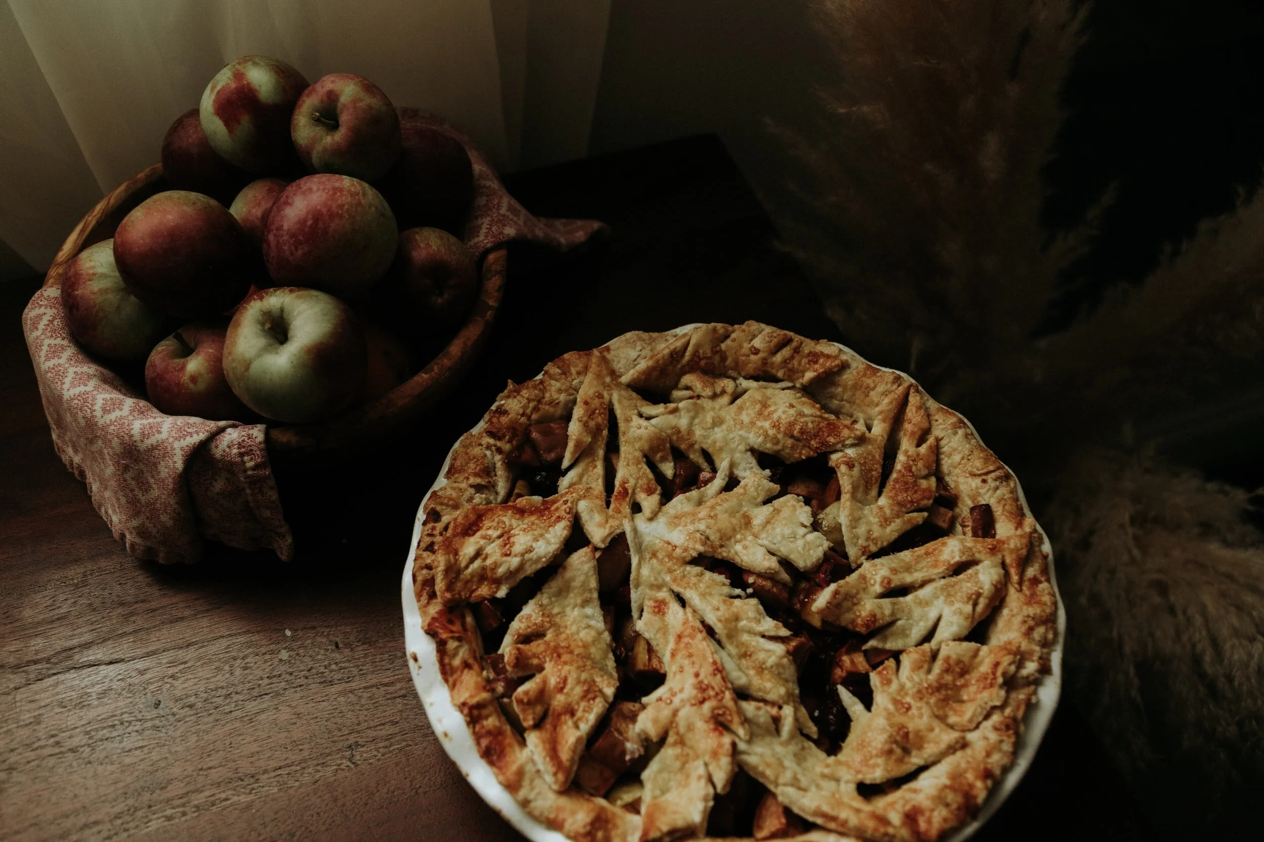 Thanksgiving—No Lessons