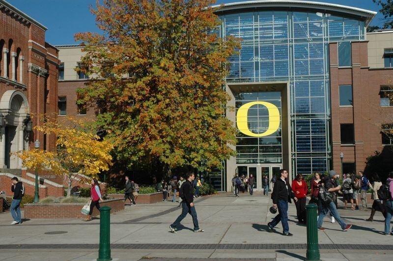 Eugene, OR—No Lessons