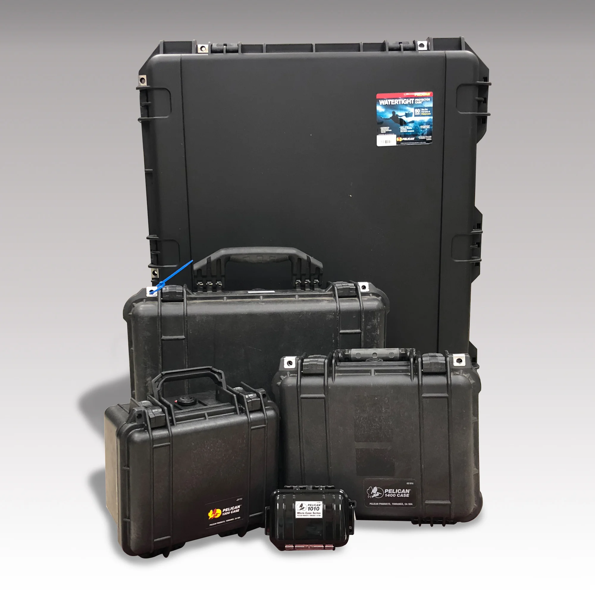 TDS Now Carries Pelican Cases
