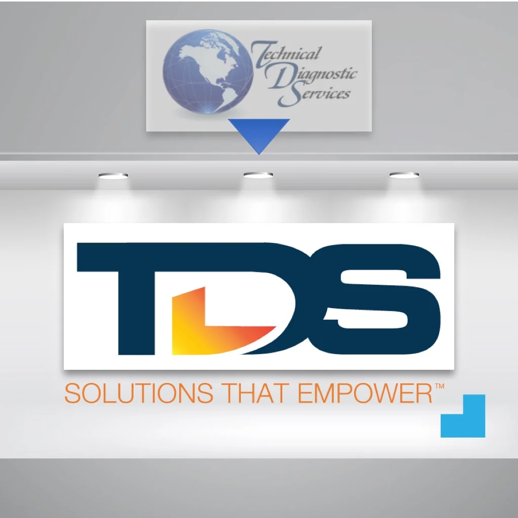 Technical Diagnostic Services (TDS)&nbsp;Announces Corporate Rebranding