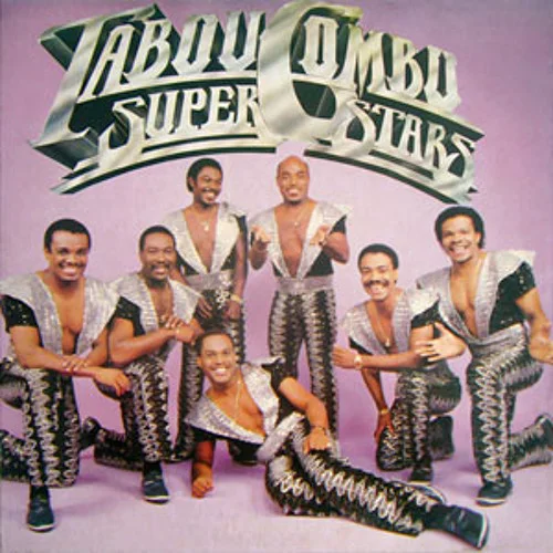 Vintage Tabou Combo album cover.