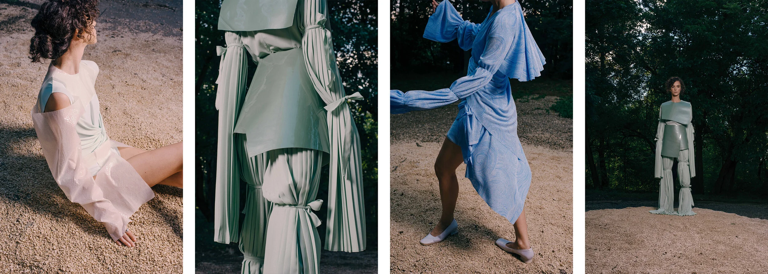photography: Nemanja Taneski / models: Maja Ristić & Ivana Aničić / Belgrade 2018
