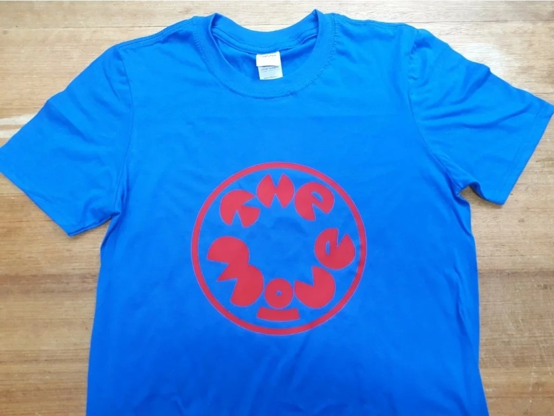 The Move T-shirt Album 60s 70s Vintage Style Record Blues R'N'B Vinyl Mod Vintage Style