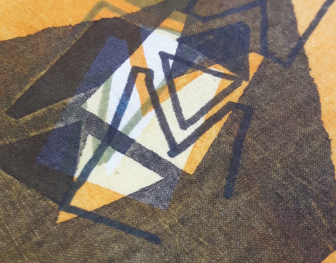 Introduction to Screen Printing for Textiles