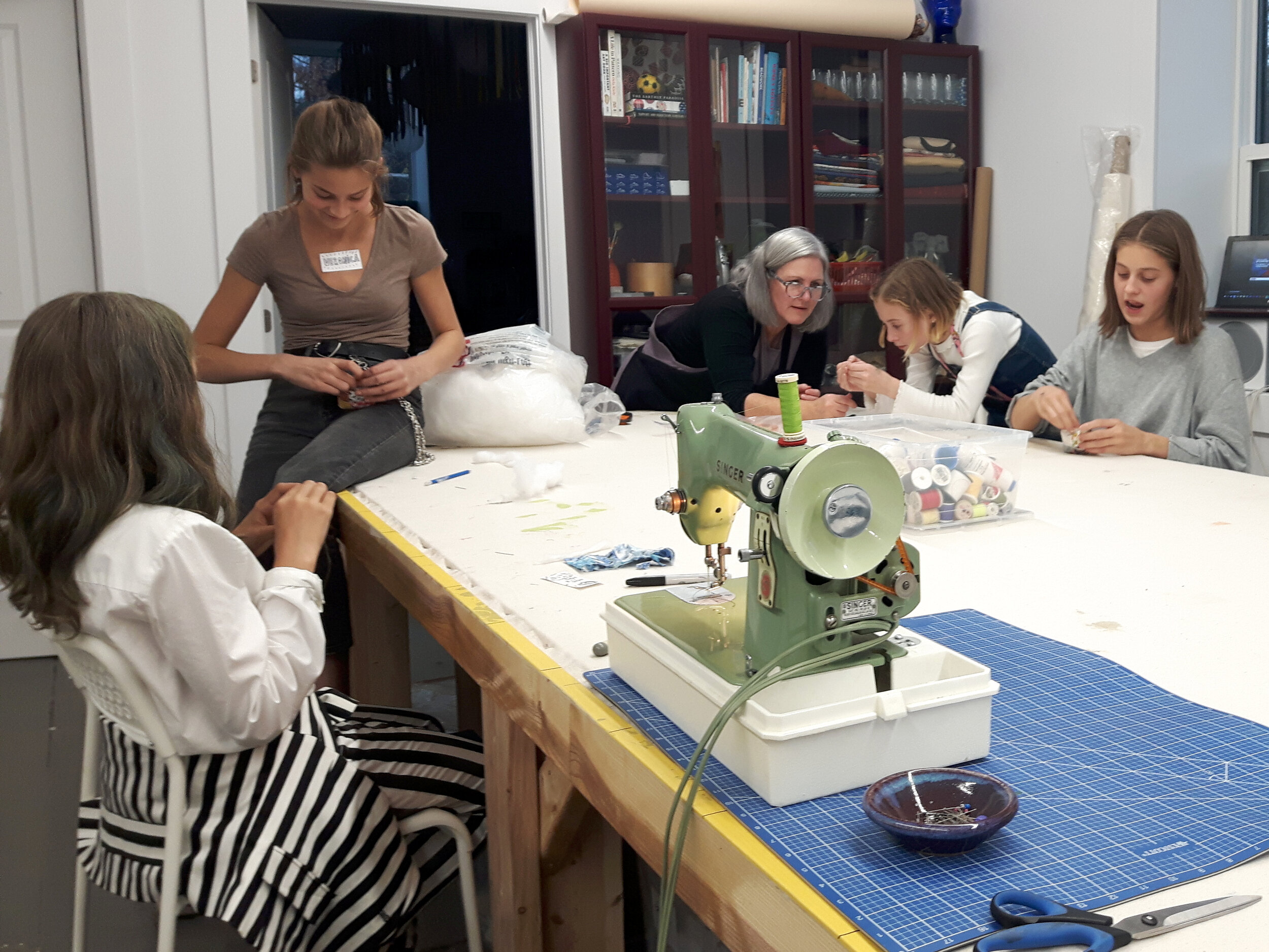 Intermediate Mad Makers