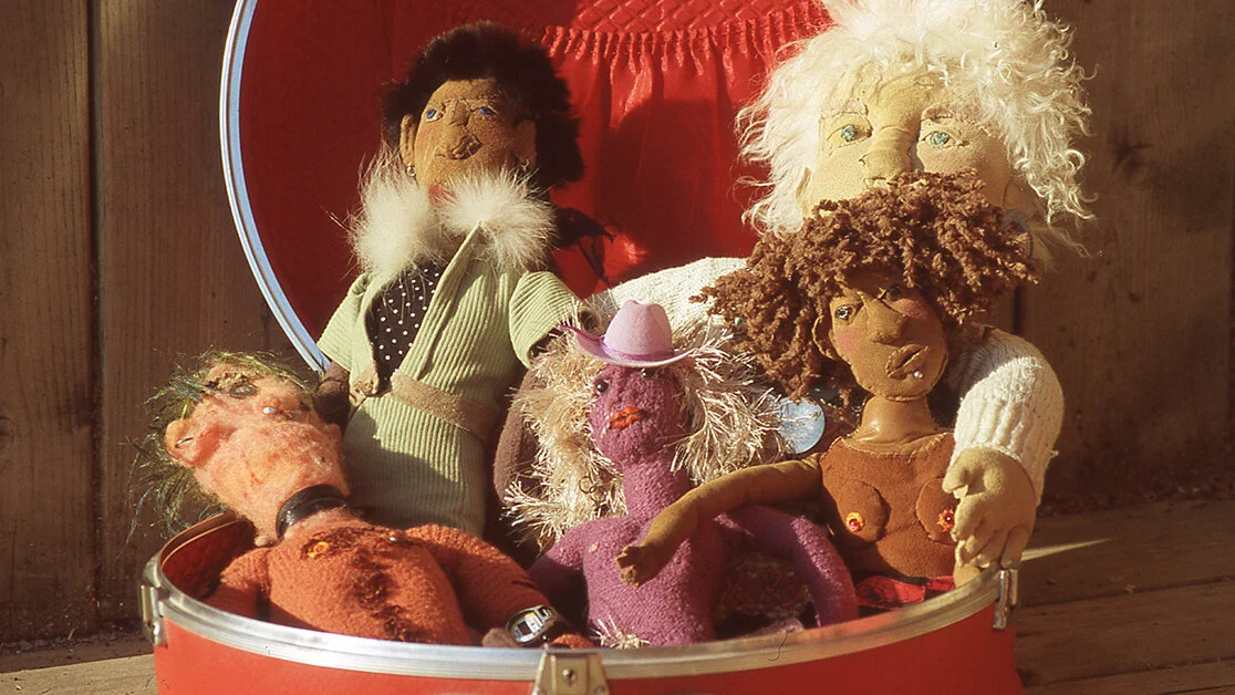 Art Doll Making with Melanie McCall - Postponed