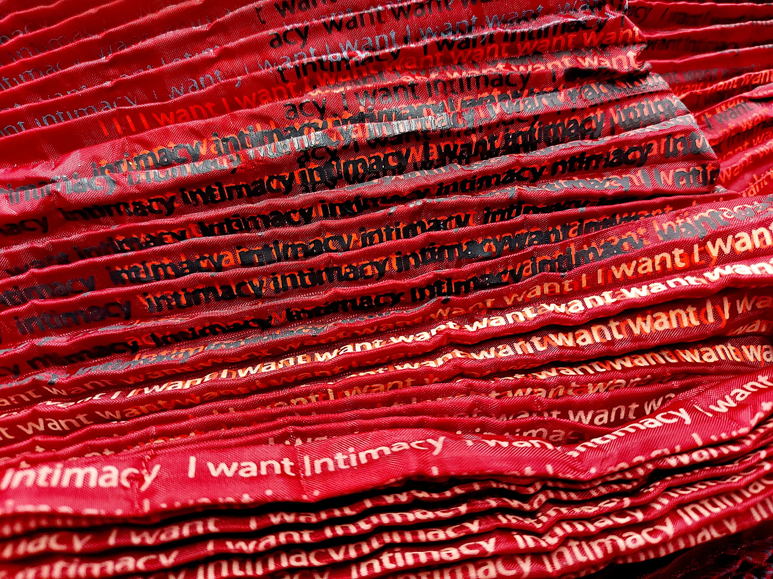 Text as a Design Element in Garment and Costume Design