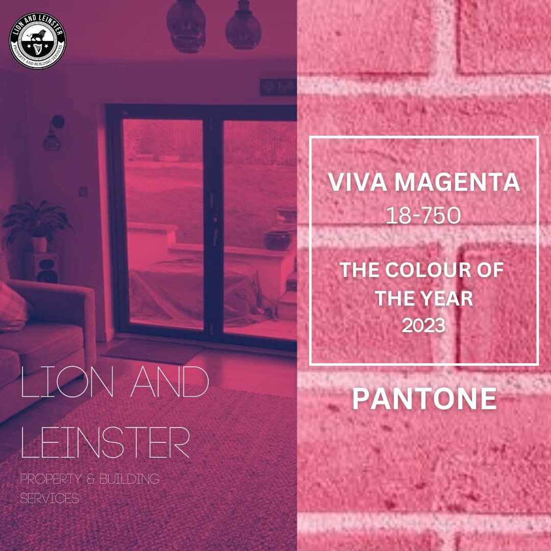 The colour of the year 2023 is VIVA MAGENTA, and with it, we are entering the MAGENTAVERSE

&quot;Brave and daring, inspiring self-expression and promoting experimentation&quot; is how PANTONE characterises its colour of the year. It has an impact on