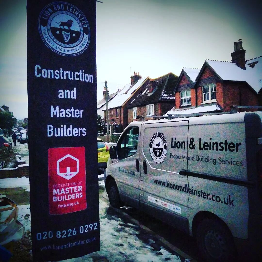 Lion and Leinster
Property and Building Services

T: 020 8226 0292
E: info@lionandleinster.co.uk
W: www.lionandleinster.co.uk

#houseextensions #architecture #houseextension #interiordesign #construction #extension #homeimprovement #renovation #exten