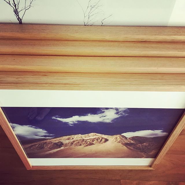 Exhibition prints and frames for @bushturkeystudio . Rag and Oak.
Oh so oaky 
#cansoninfinity 
#epson 
#customframing 
#exhibitionprints 
#giclee 
@m_arts_precinct @bushturkeystudio @epsonaust @cansoninfinity