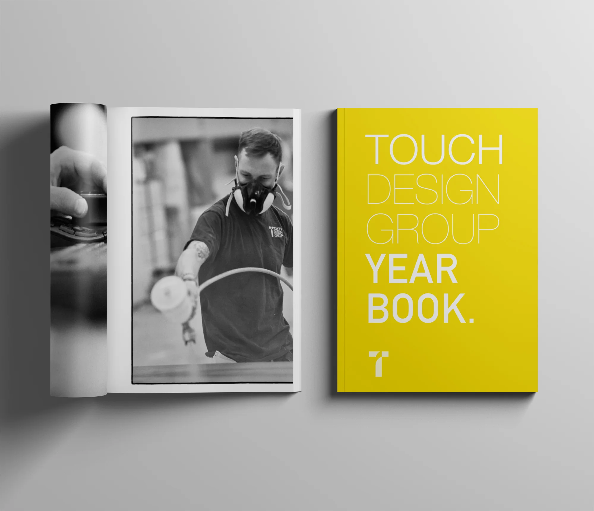 TOUCH DESIGN:: DEVON