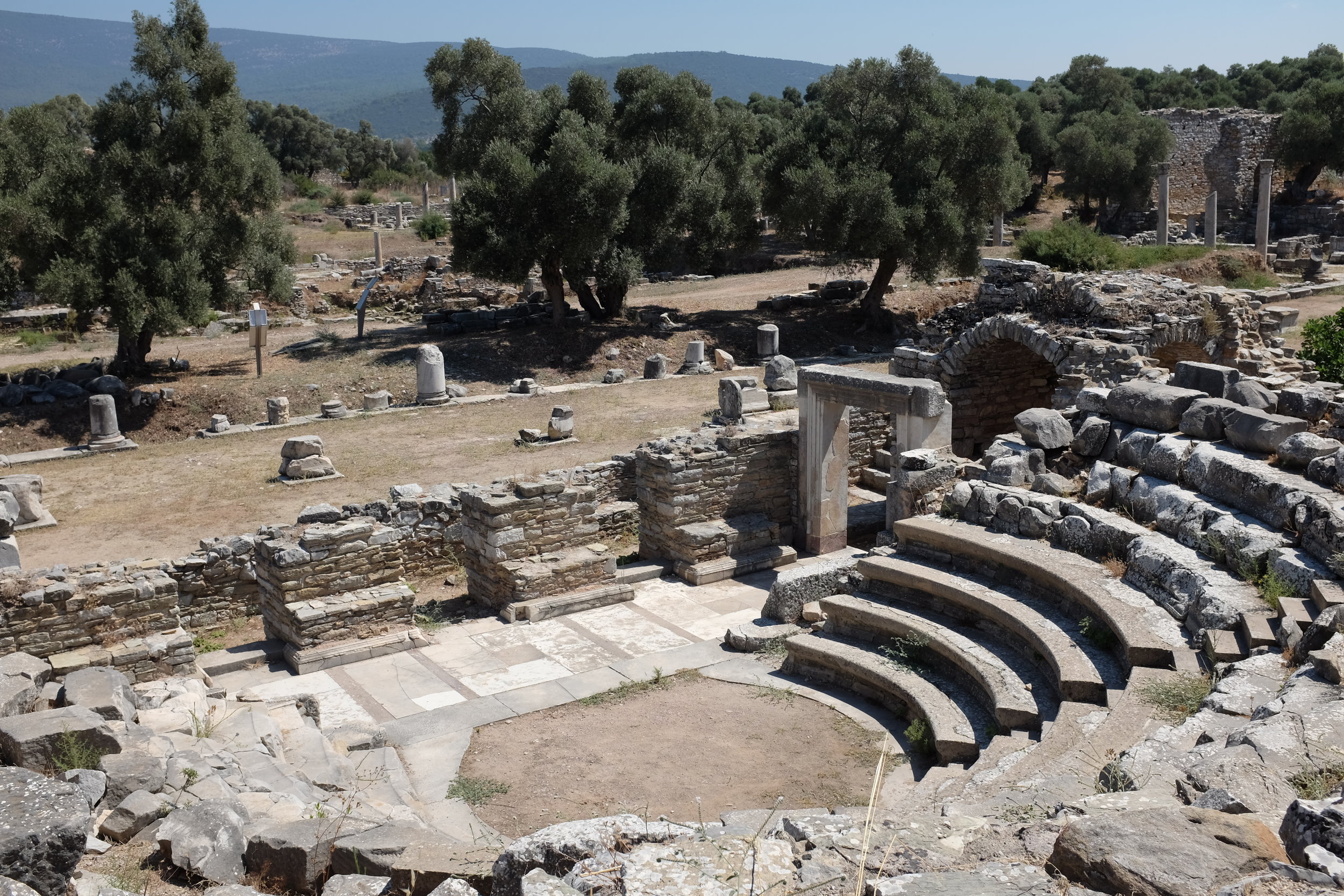 View_of_agora_from_bouleuterion_of_Iasos_AvL.JPG