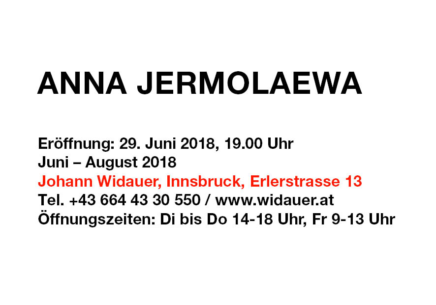 2018Ex03 Anna Jermolaewa - Invitation (Homepage).jpg