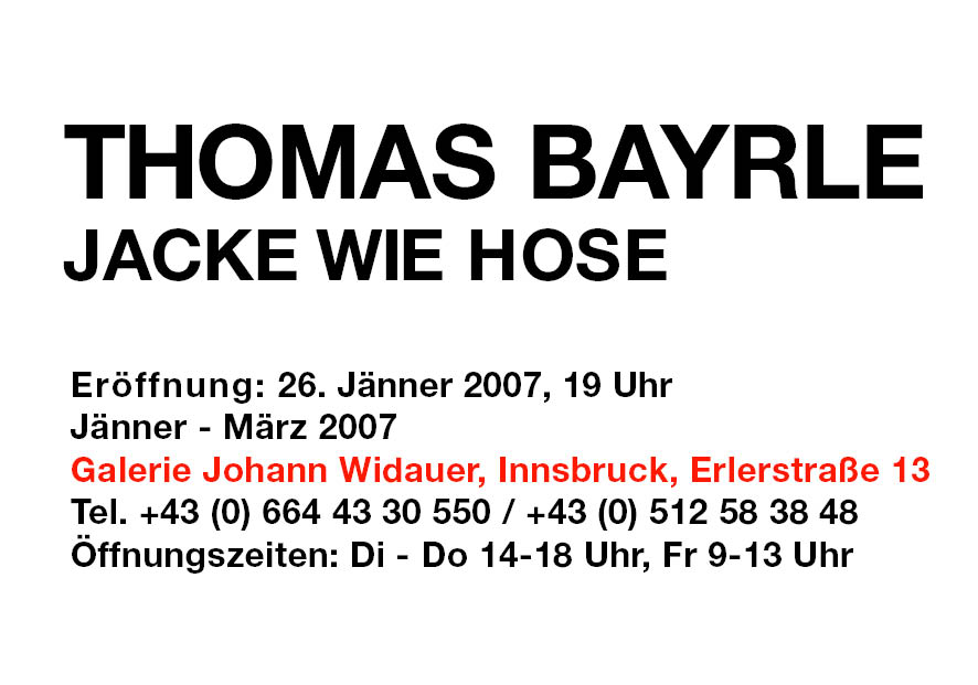 2007Ex01 Thomas Bayrle - Invitation (Homepage).jpg
