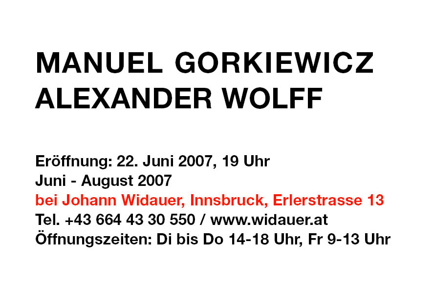 2007Ex03 Gorkiewicz Wolff - Invitation (Homepage).jpg
