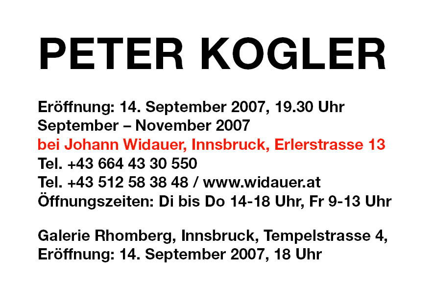 2007Ex04 Peter Kogler - Invitation (Homepage).jpg